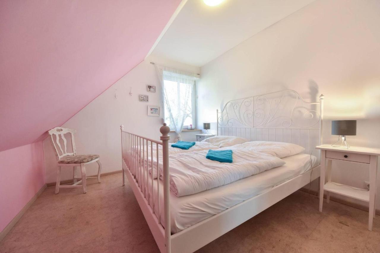 Ferienhaus Waldhaus Korswandt Extérieur photo