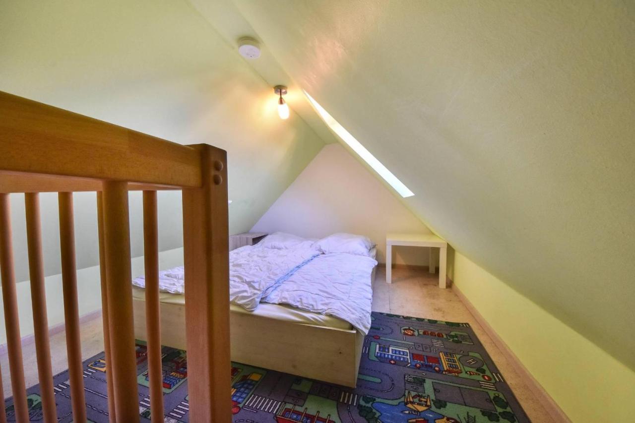 Ferienhaus Waldhaus Korswandt Extérieur photo