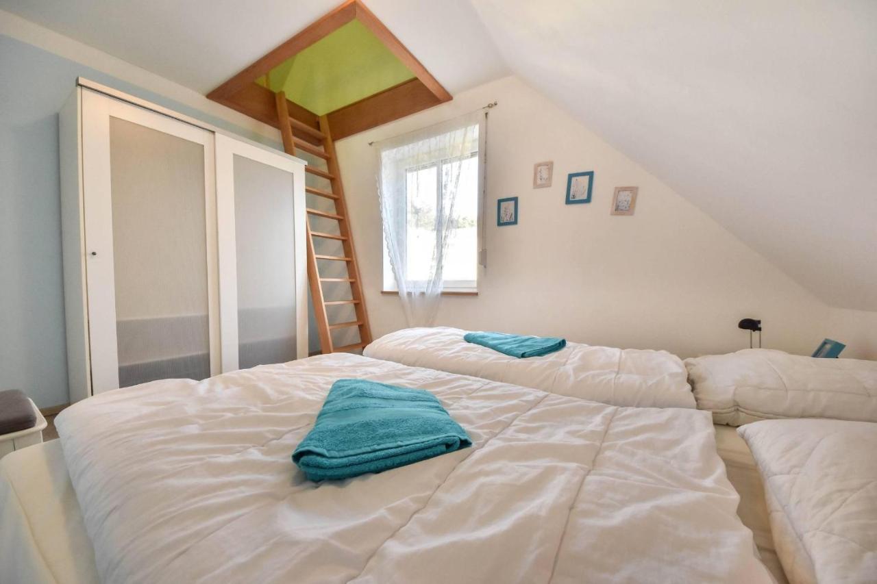 Ferienhaus Waldhaus Korswandt Extérieur photo